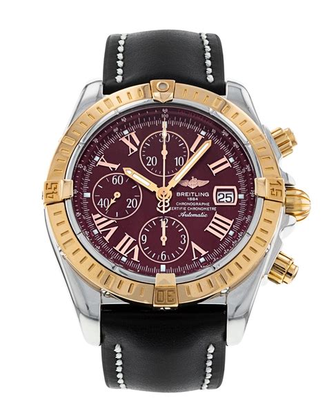 replica breitling chronomat evolution c13356|Breitling Chronomat evolution price.